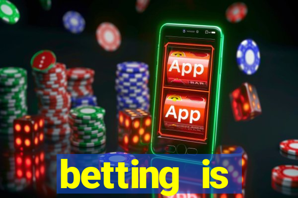 betting is currently unavailable
